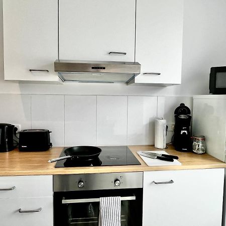 Design Apartment - Kingsize Bett - Kueche - Zentral Hannover Kültér fotó