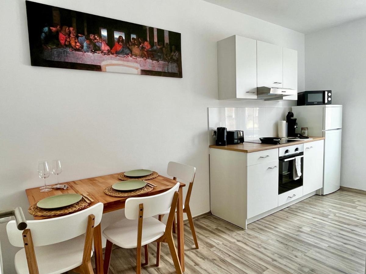 Design Apartment - Kingsize Bett - Kueche - Zentral Hannover Kültér fotó