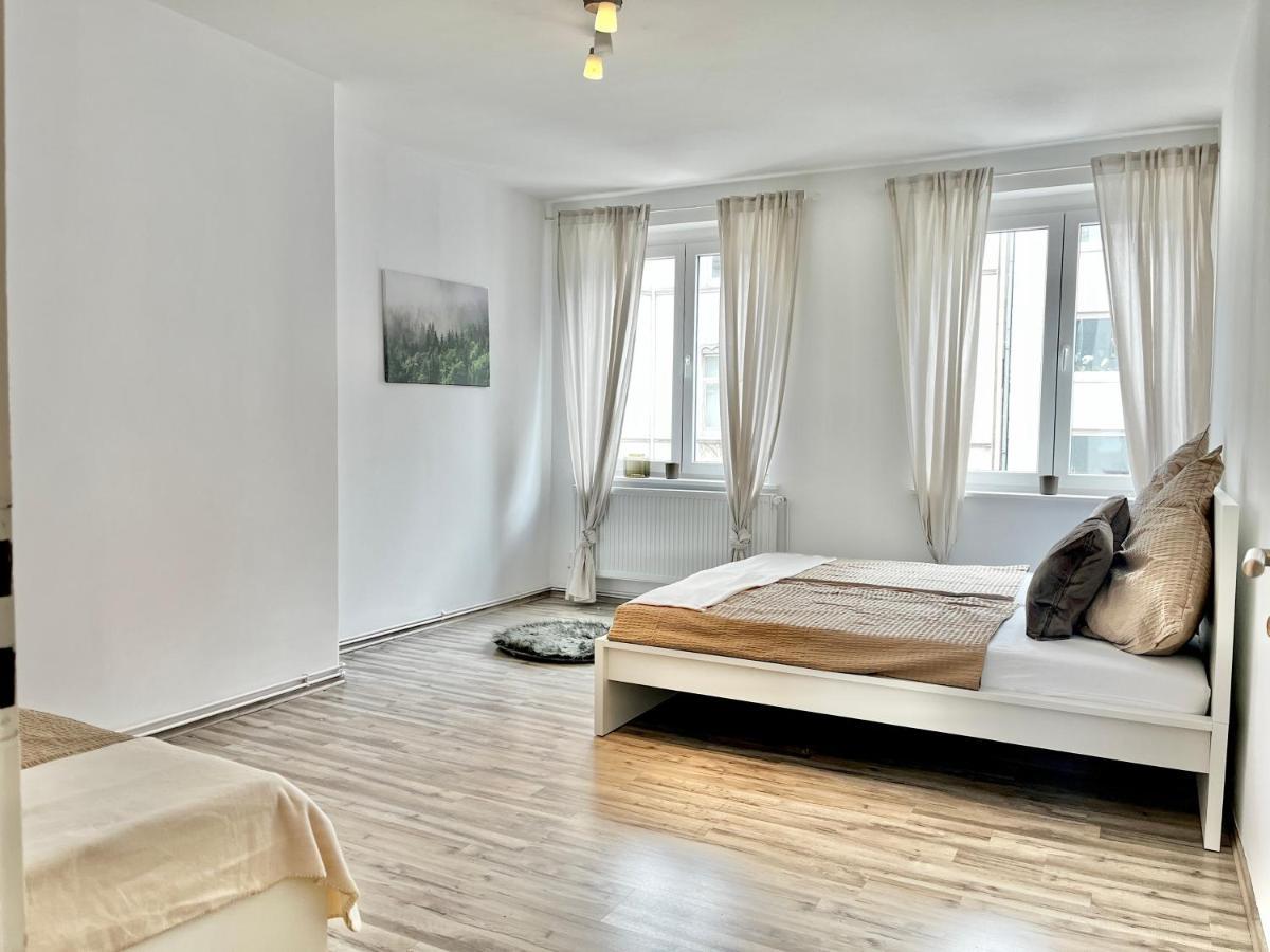 Design Apartment - Kingsize Bett - Kueche - Zentral Hannover Kültér fotó
