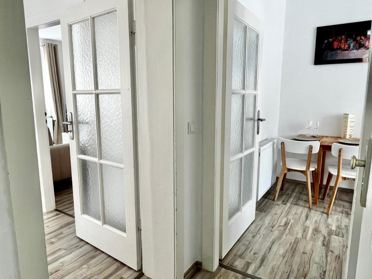 Design Apartment - Kingsize Bett - Kueche - Zentral Hannover Kültér fotó