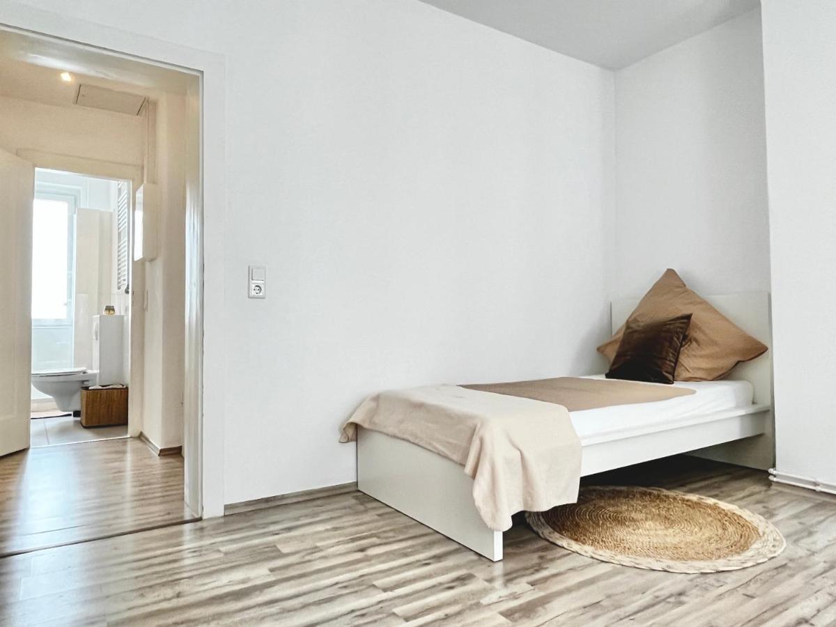 Design Apartment - Kingsize Bett - Kueche - Zentral Hannover Kültér fotó