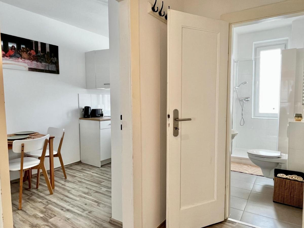 Design Apartment - Kingsize Bett - Kueche - Zentral Hannover Kültér fotó